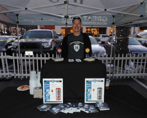 Amazing Alcohol at the Carlsbad Forum's Spring Xposure